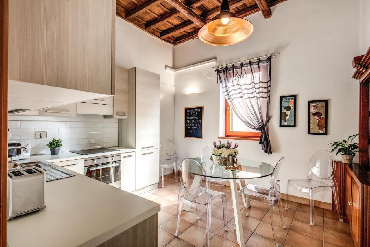 Colosseo Miracle Suite Rome Luaran gambar