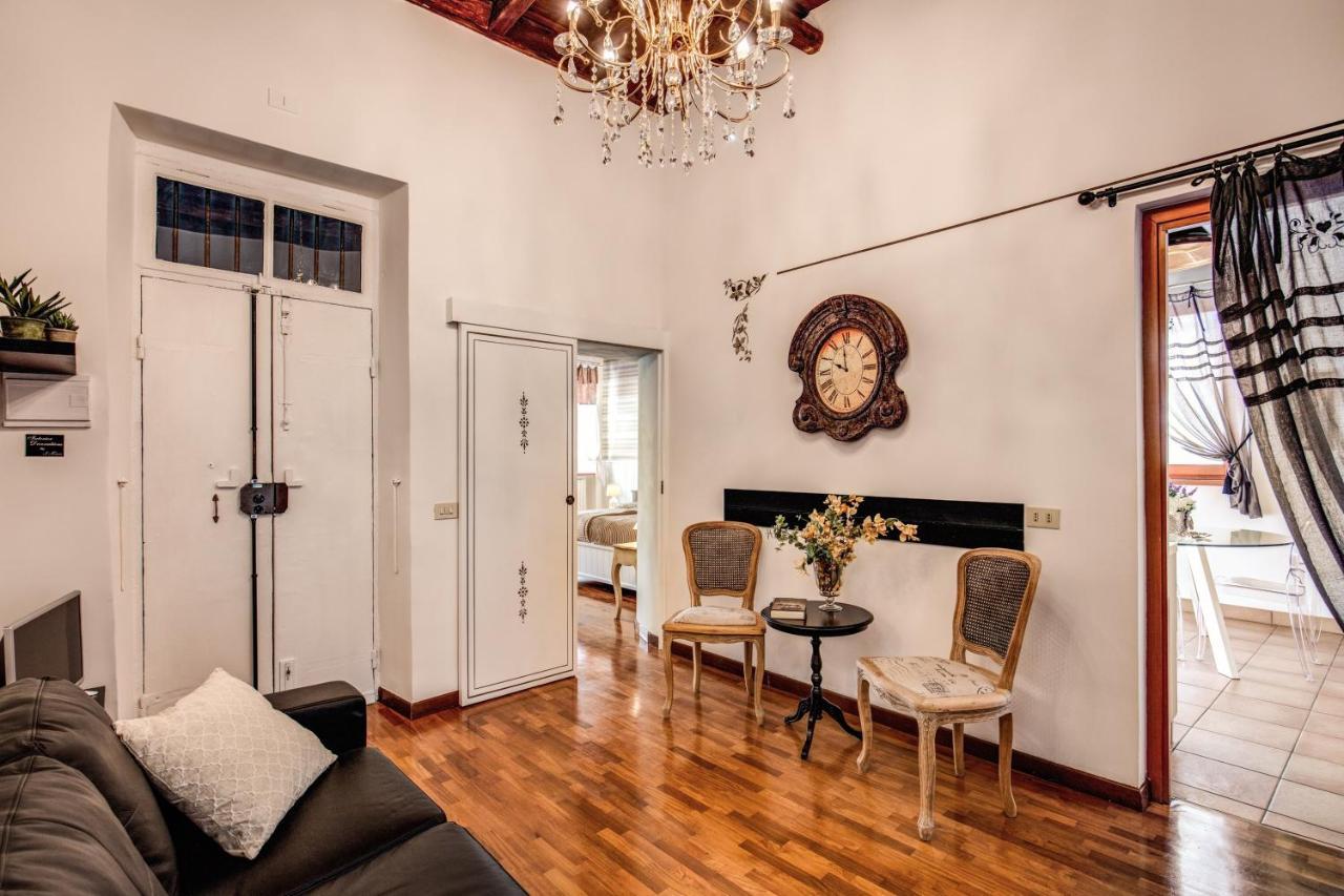 Colosseo Miracle Suite Rome Luaran gambar