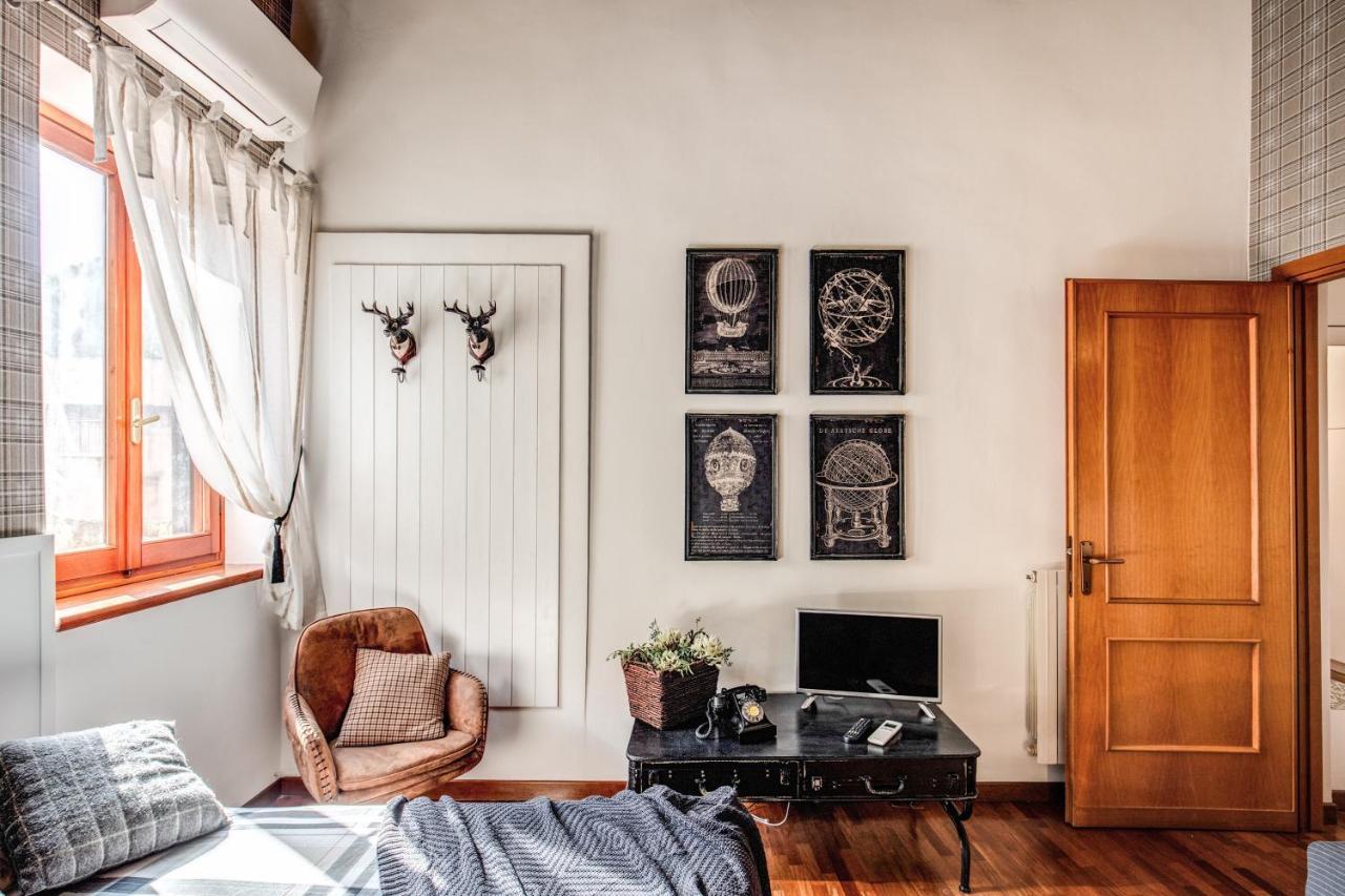 Colosseo Miracle Suite Rome Luaran gambar
