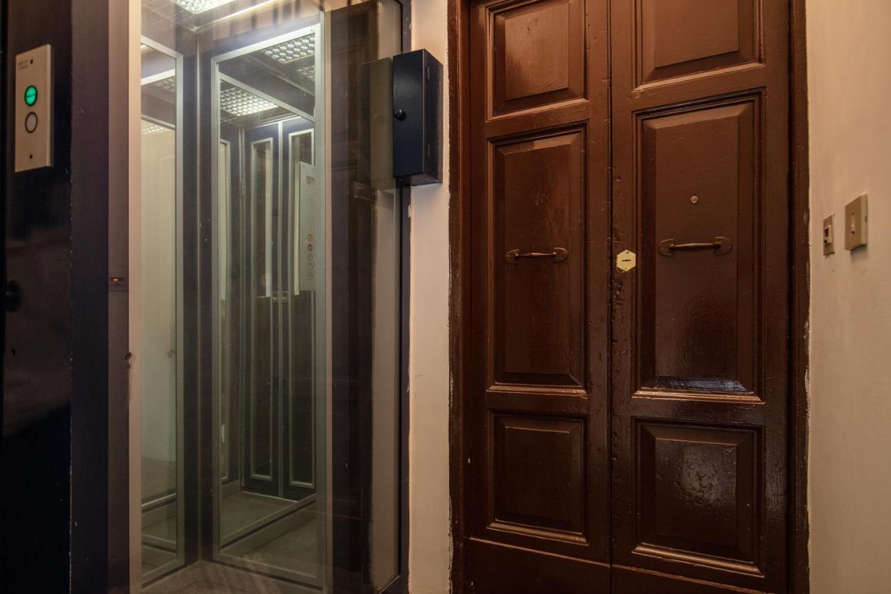Colosseo Miracle Suite Rome Luaran gambar