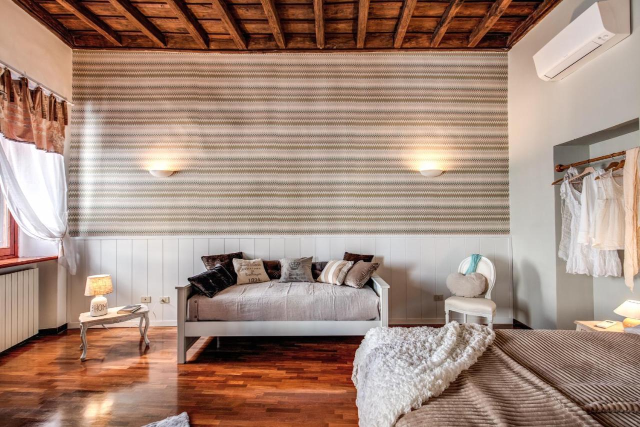 Colosseo Miracle Suite Rome Luaran gambar